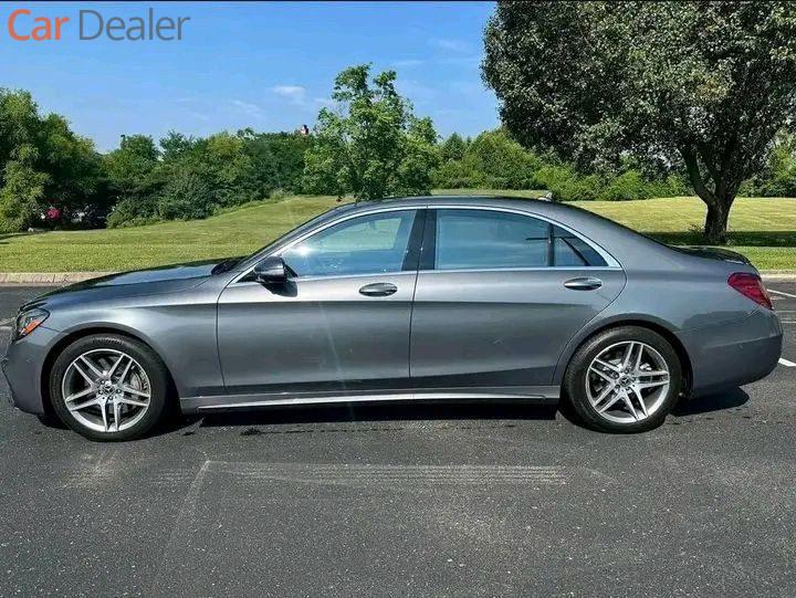 Mercedes-Benz S-Class  '2020