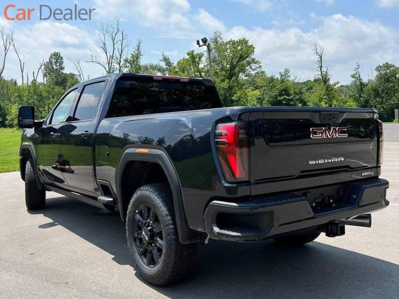 GMC Sierra  '2023