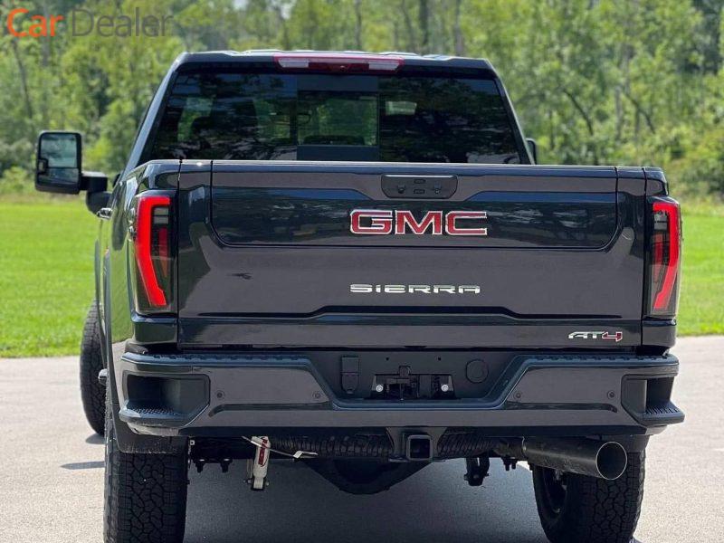 GMC Sierra  '2023