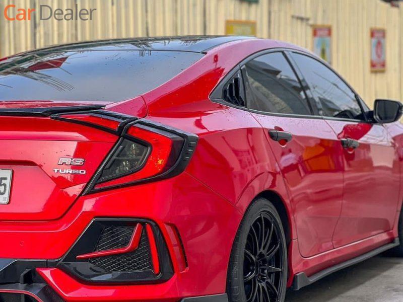 Honda Civic  '2017