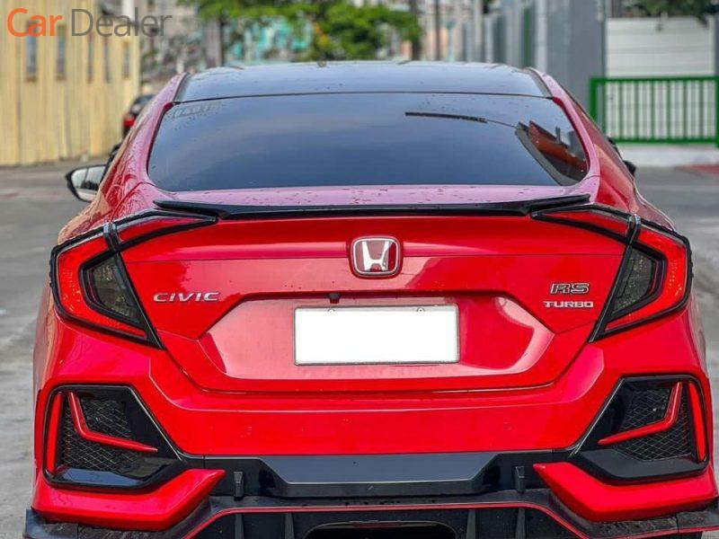 Honda Civic  '2017
