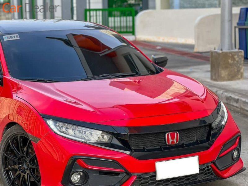 Honda Civic  '2017