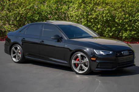 Audi S4  '2018