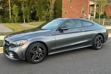Mercedes-Benz C-Class  '2023