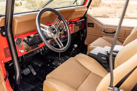 Jeep Wrangler  '1982