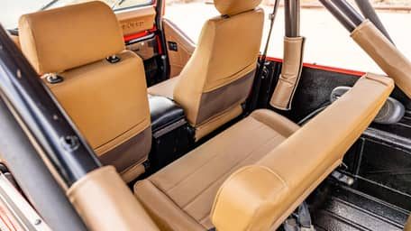 Jeep Wrangler  '1982